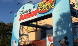 View the Disney Junior Live Stage at Hollywood Studios in Orlando