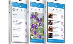 Disney My Experience App and Website