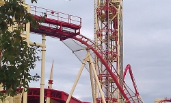 Hidden Songs on Hollywood Rip Ride Rockit at Universal Studios in Orlando