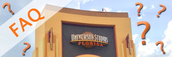 Universal Orlando Entrance FAQ image